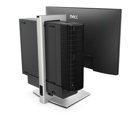 Dell Slim Pro Desktop PCs Display