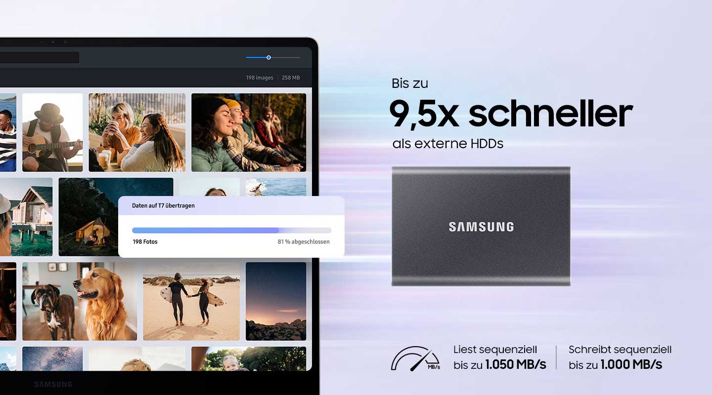 Super-fast data transfer