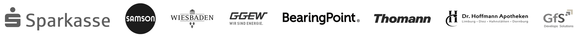 Wianco. Partnerlogos