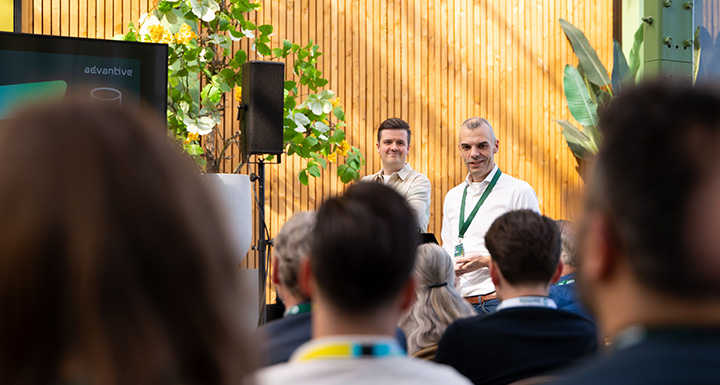 Connected Workplace Event Advantive