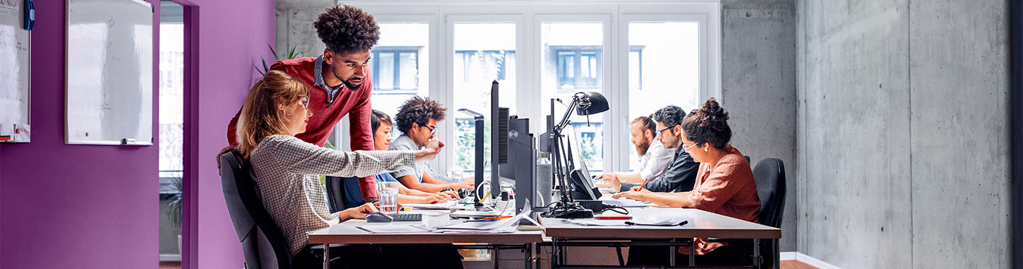 Team working Mainbanner