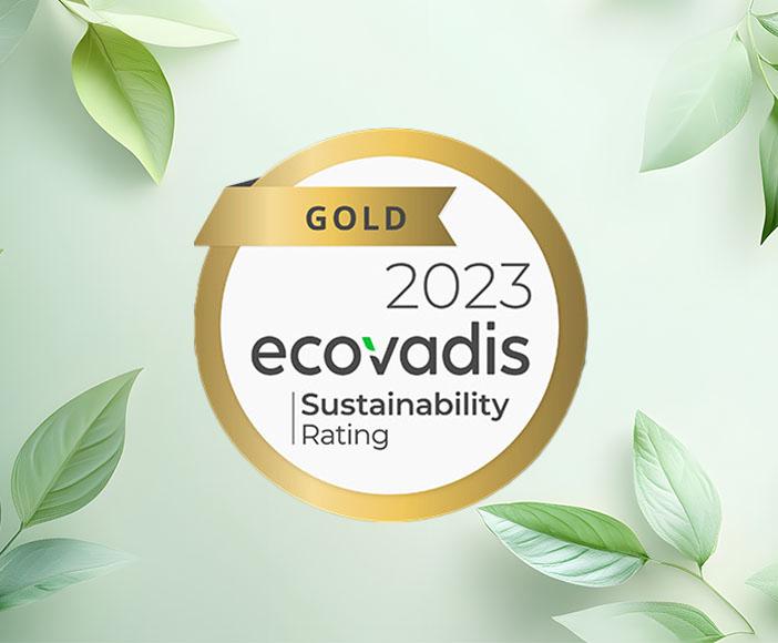 ARTICONA Ecovadis Banner