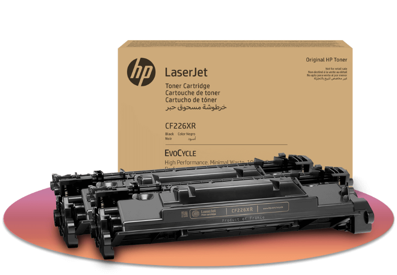 hp Evocycle Tonerkartuschen