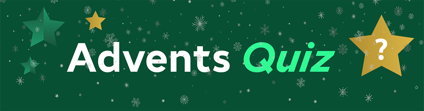Advenzquiz Mainbanner