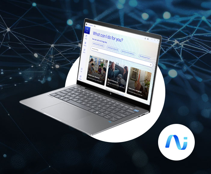 Portfolio Banner HP Arquitect the Future