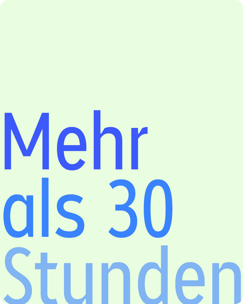 Mehr als 30 Stunden Tippfehler