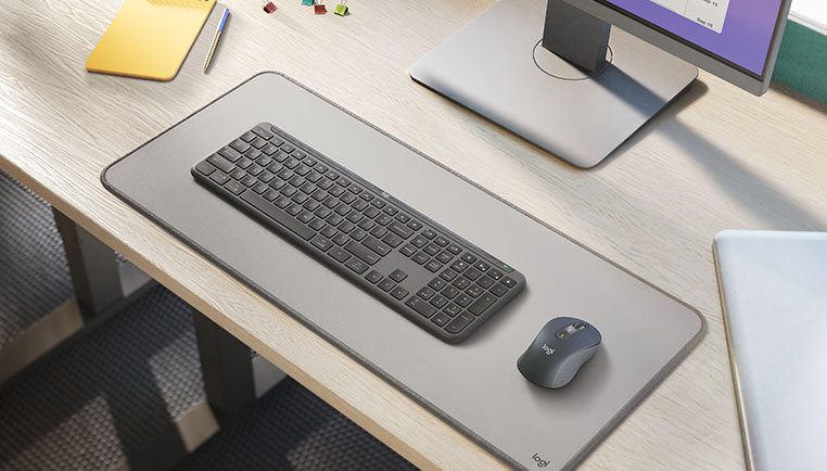 Logitech MK950 designed for today