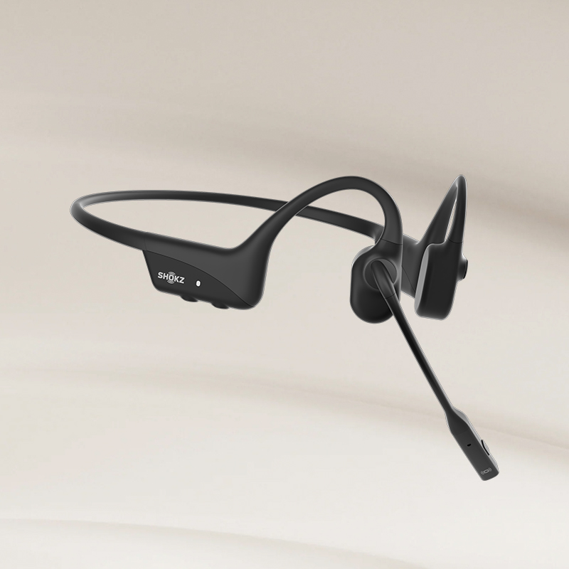 Shokz Open-Ear-Design