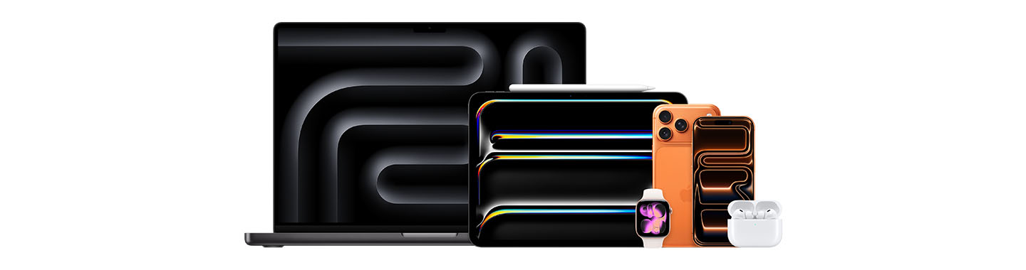 Apple Product Family