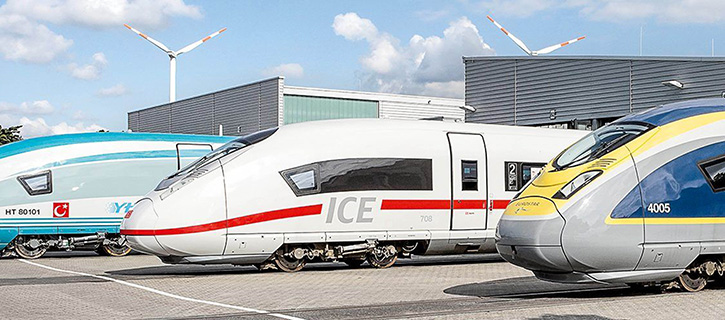 Siemens Rail