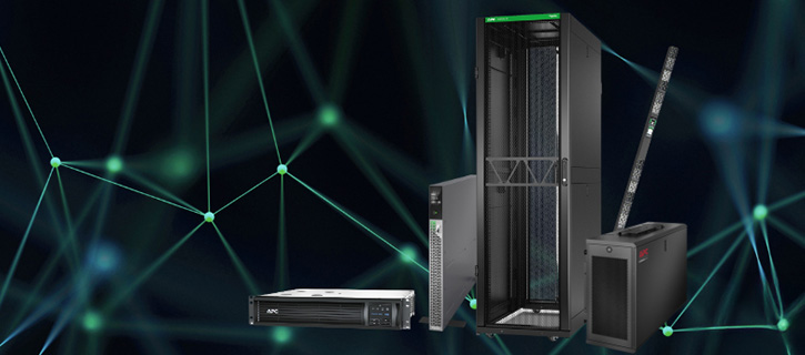 Solutions APC Schneider Electric – Onduleurs, Racks & DCIM
