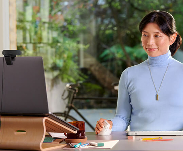 Logitech Digital Wellness