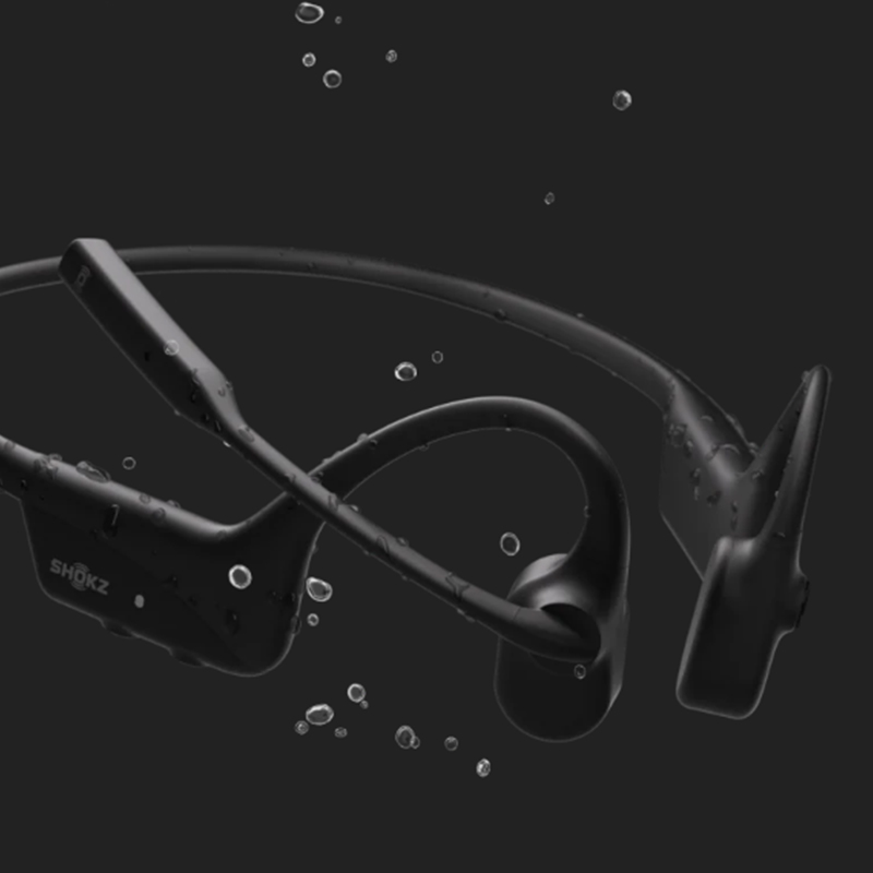 Shokz Splash-resistant