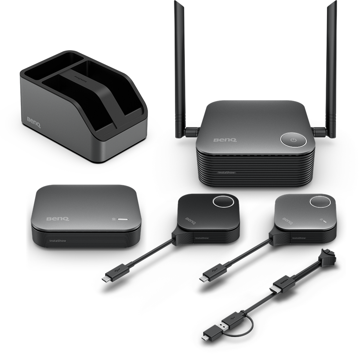 BenQ InstaShow VS25 Presentation System