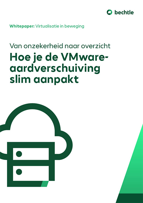 Whitepaper: Virtualisatie in beweging