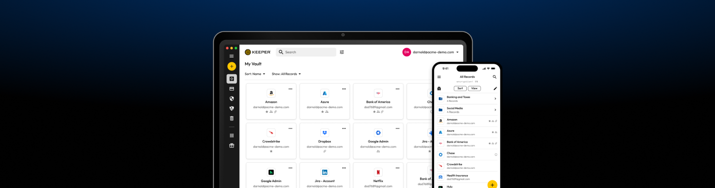 Keeper Webinar Banner