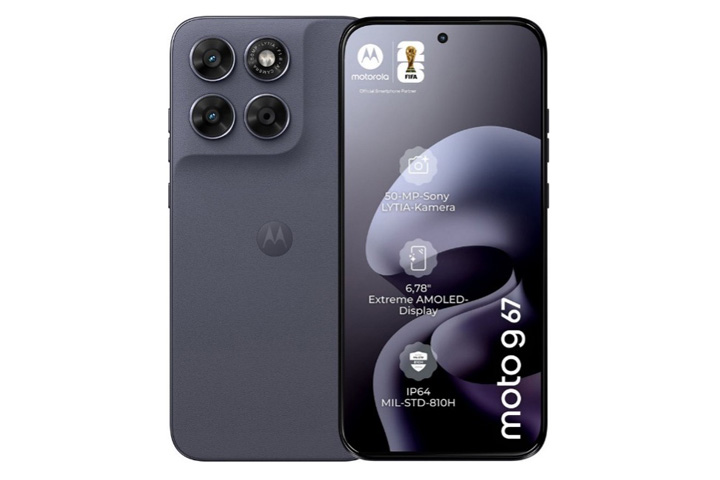 Motorola moto g67 Business Edition