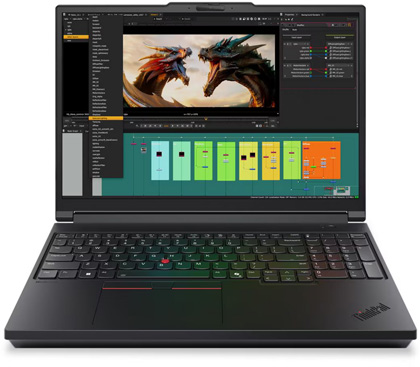 Lenovo ThinkPad P16 G3
