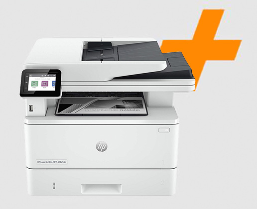 Smartes Drucken mit HP+