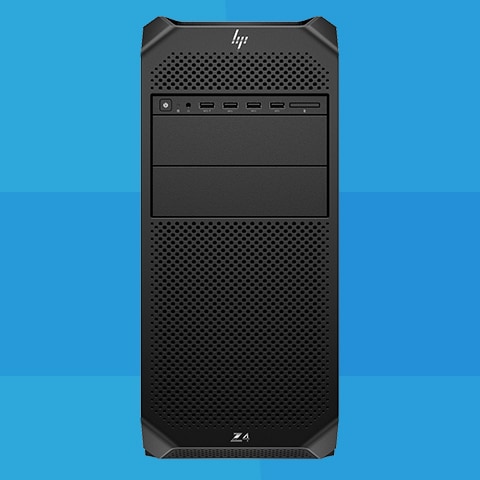 HP Z4 Tower