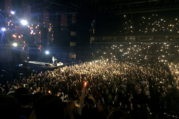 HPE Aruba | WiFi für große Publikumsmengen