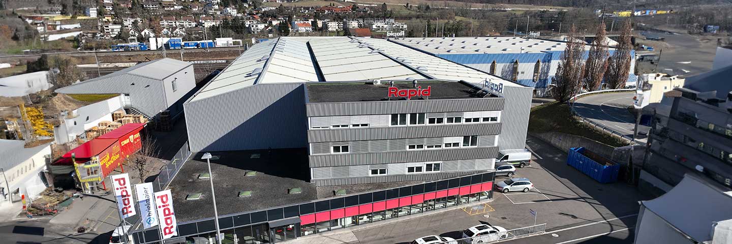 Rapid Technic AG