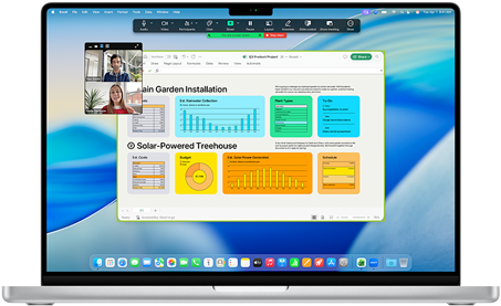 Apple MacBook Business Apps