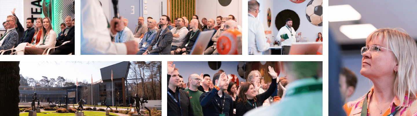 Gallery Workspace recap |  Bechtle Event