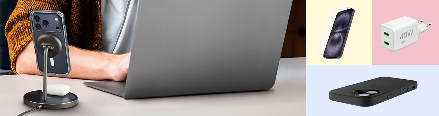 Hama iPhone 17 accessories