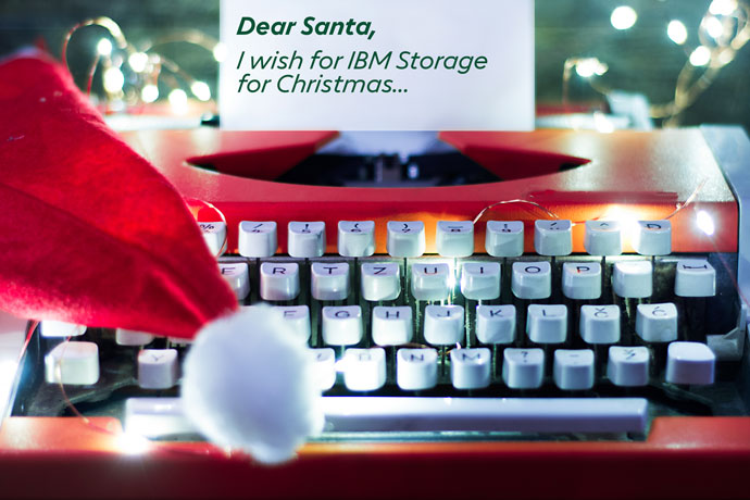 IBM XMas Wish