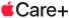 apple care+ logo