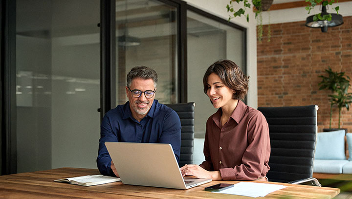 Competence Centre for Document Management Systems, Automation and AI.