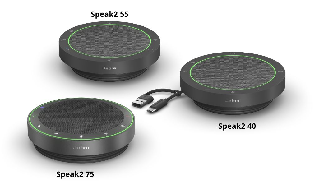 Jabra Speak2 