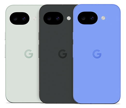 Google Pixel 10a Product Family