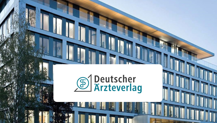 Reliable and fast data recovery for Deutscher Ärzteverlag with Keepit.