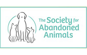 Animals abonded Logo