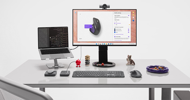 Logitech MX Master 4