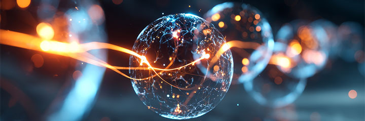 visualisation of q-bits