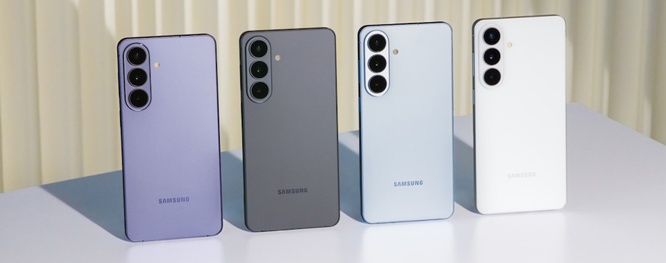 Samsung Galaxy S26 Series