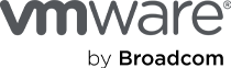 VMware by Broadcom logo