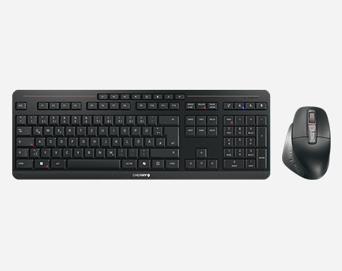 CHERRY Wireless Desktop Sets