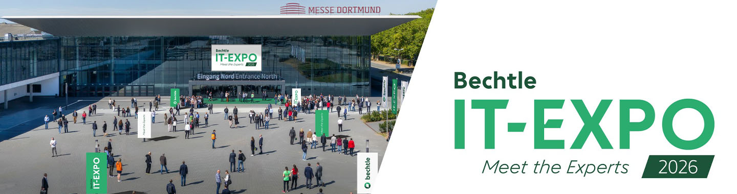 IT Expo Event