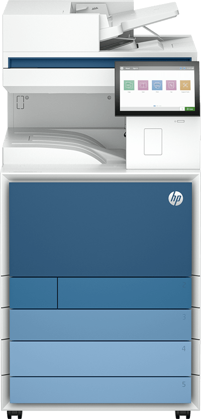 HP Drucker