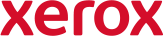 Xerox Logo color