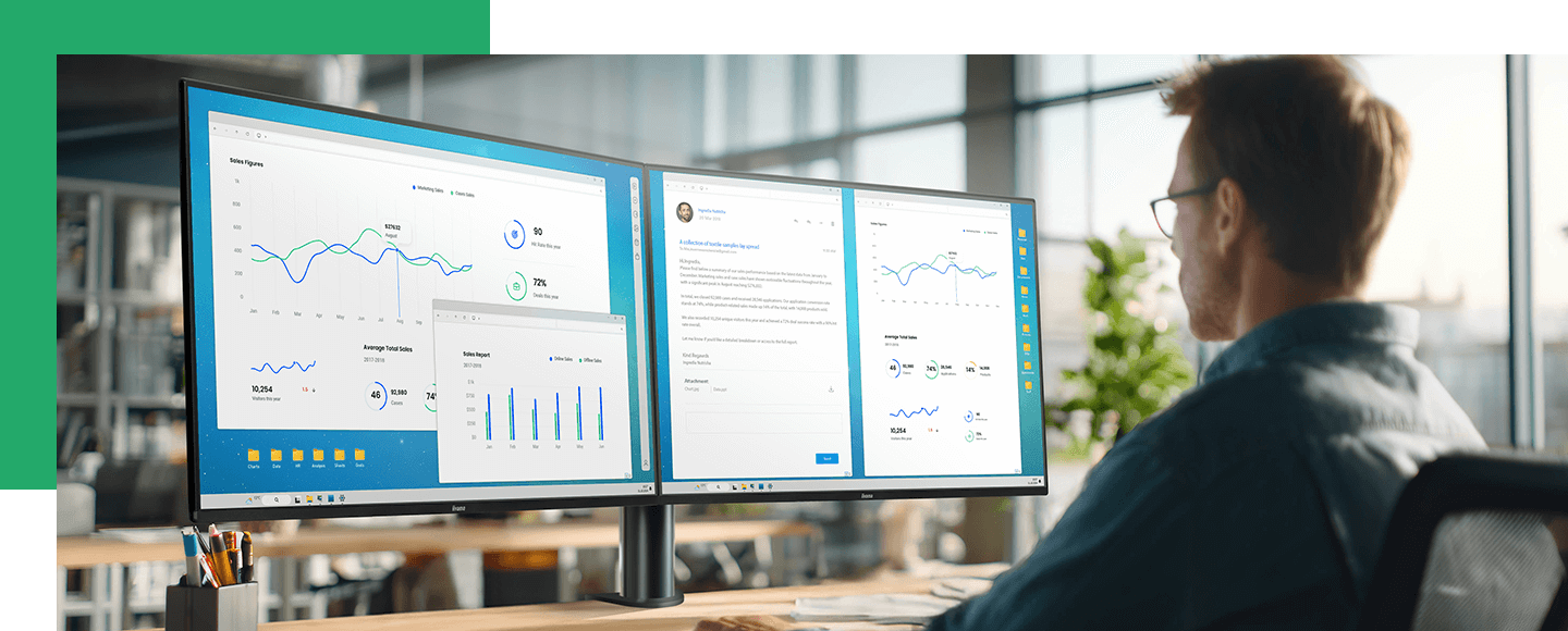 iiyama ProLite 92‑Serie