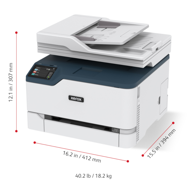 Xerox C235 Multifunctional Printer