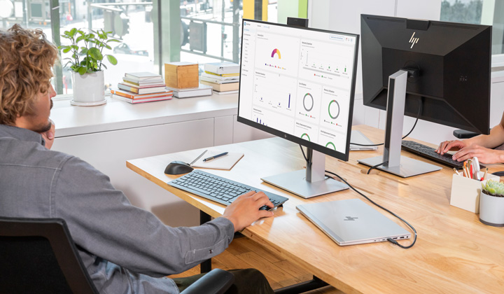 One platform – all services at a glance