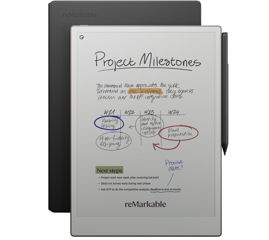 reMarkable Paper Pro