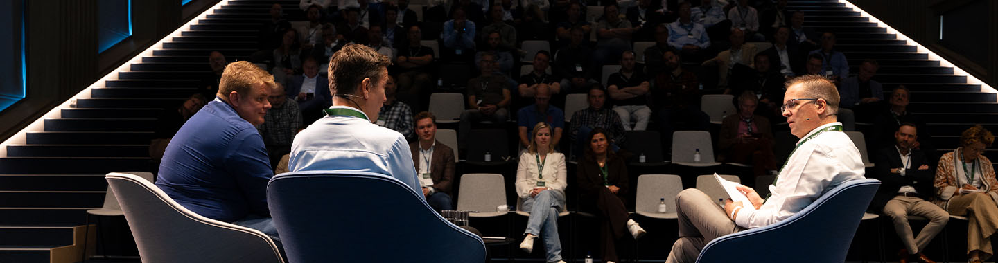 Banner Datacenter Event