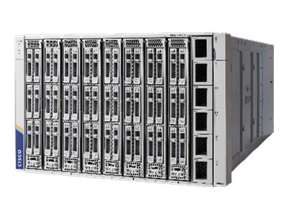 Cisco UCS X Serie